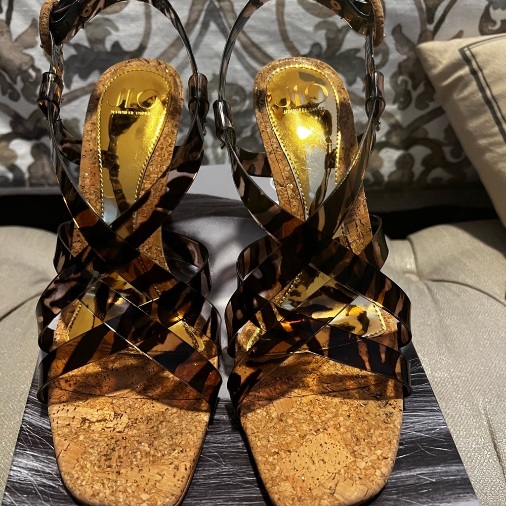 JLo Fren Sandal